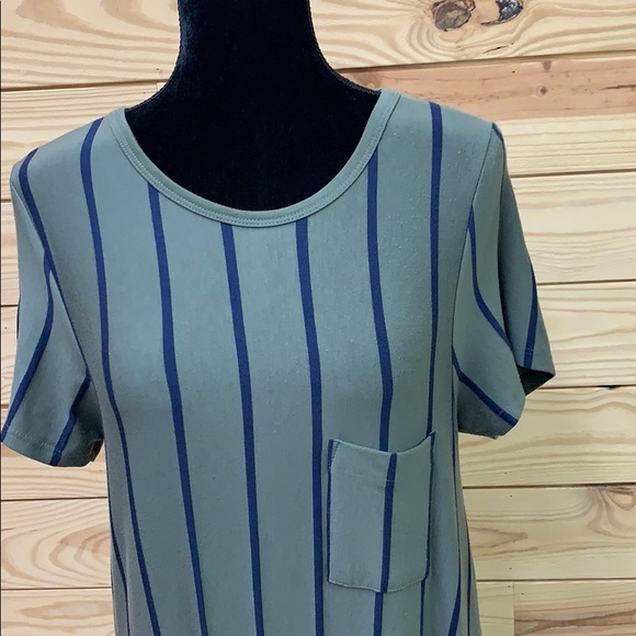 LulaRoe Carly Dress - Picture 2 of 6